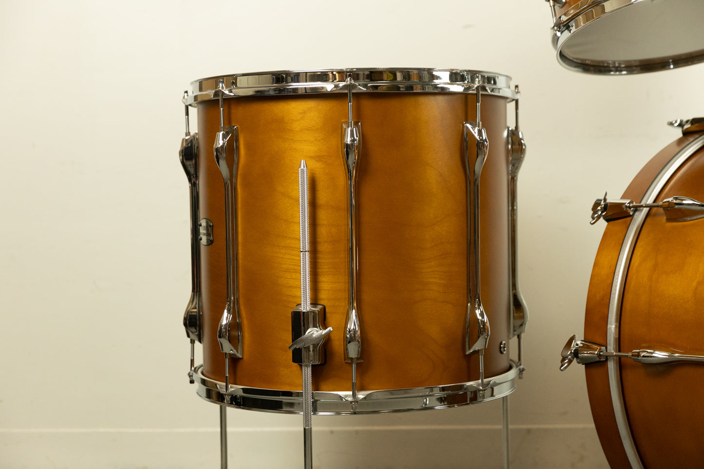 Yamaha Recording Custom Real Wood Drum Set