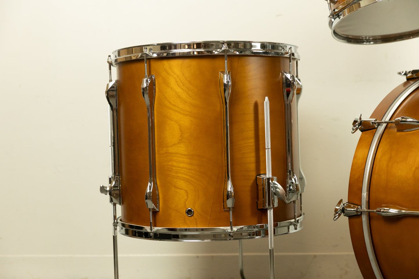Yamaha Recording Custom Real Wood Drum Set