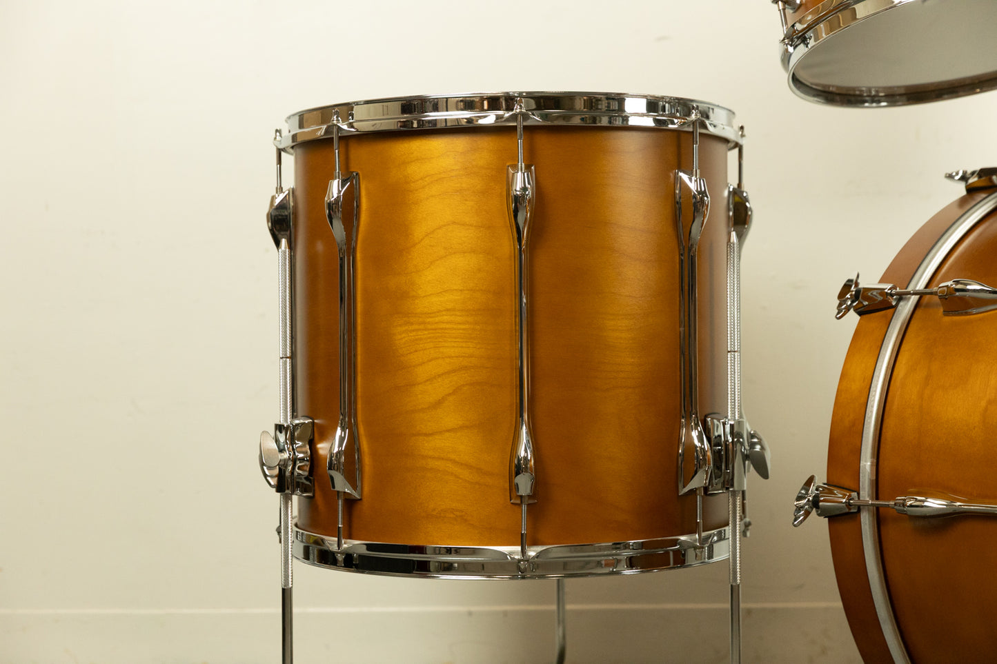 Yamaha Recording Custom Real Wood Drum Set