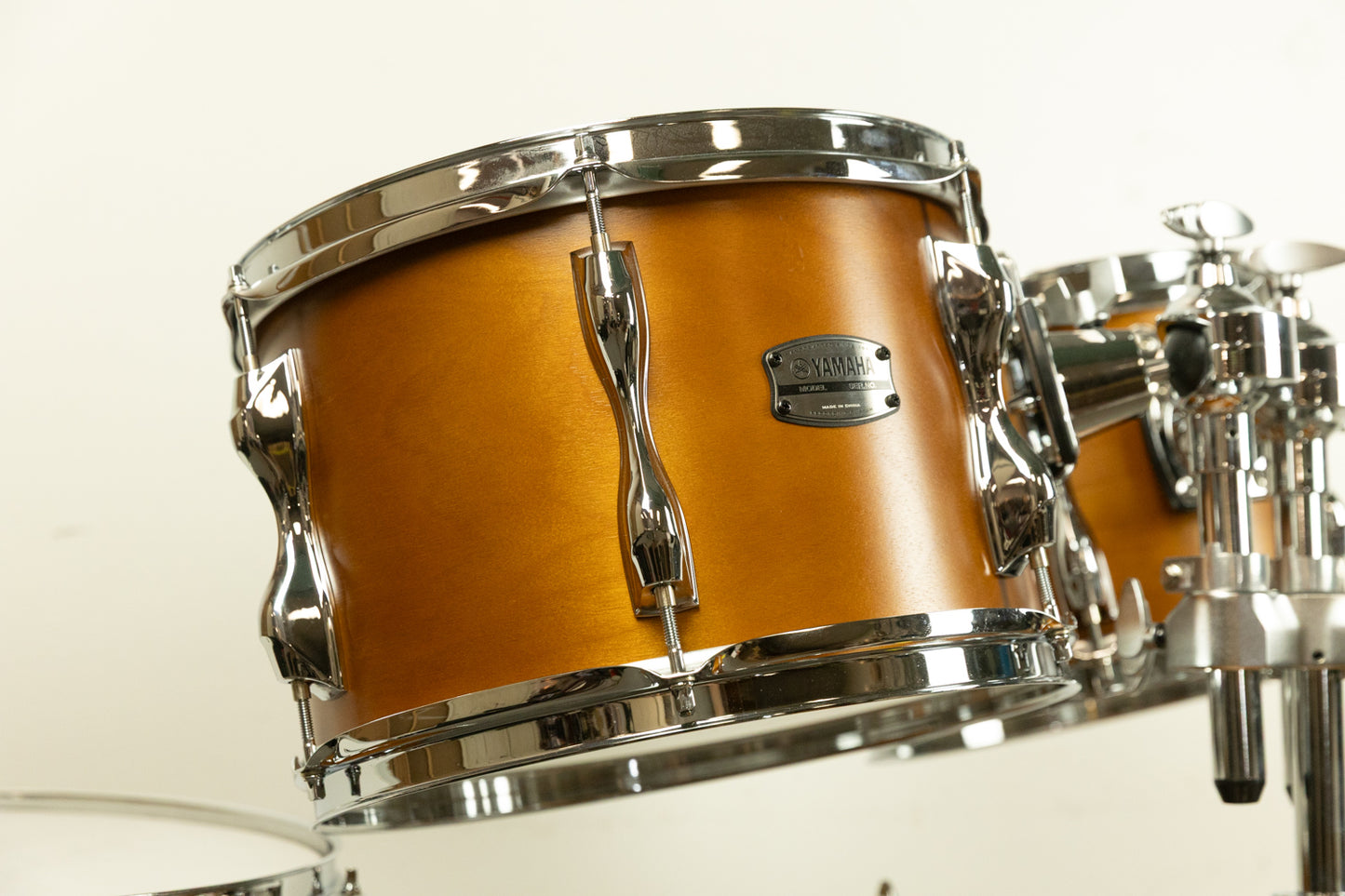 Yamaha Recording Custom Real Wood Drum Set