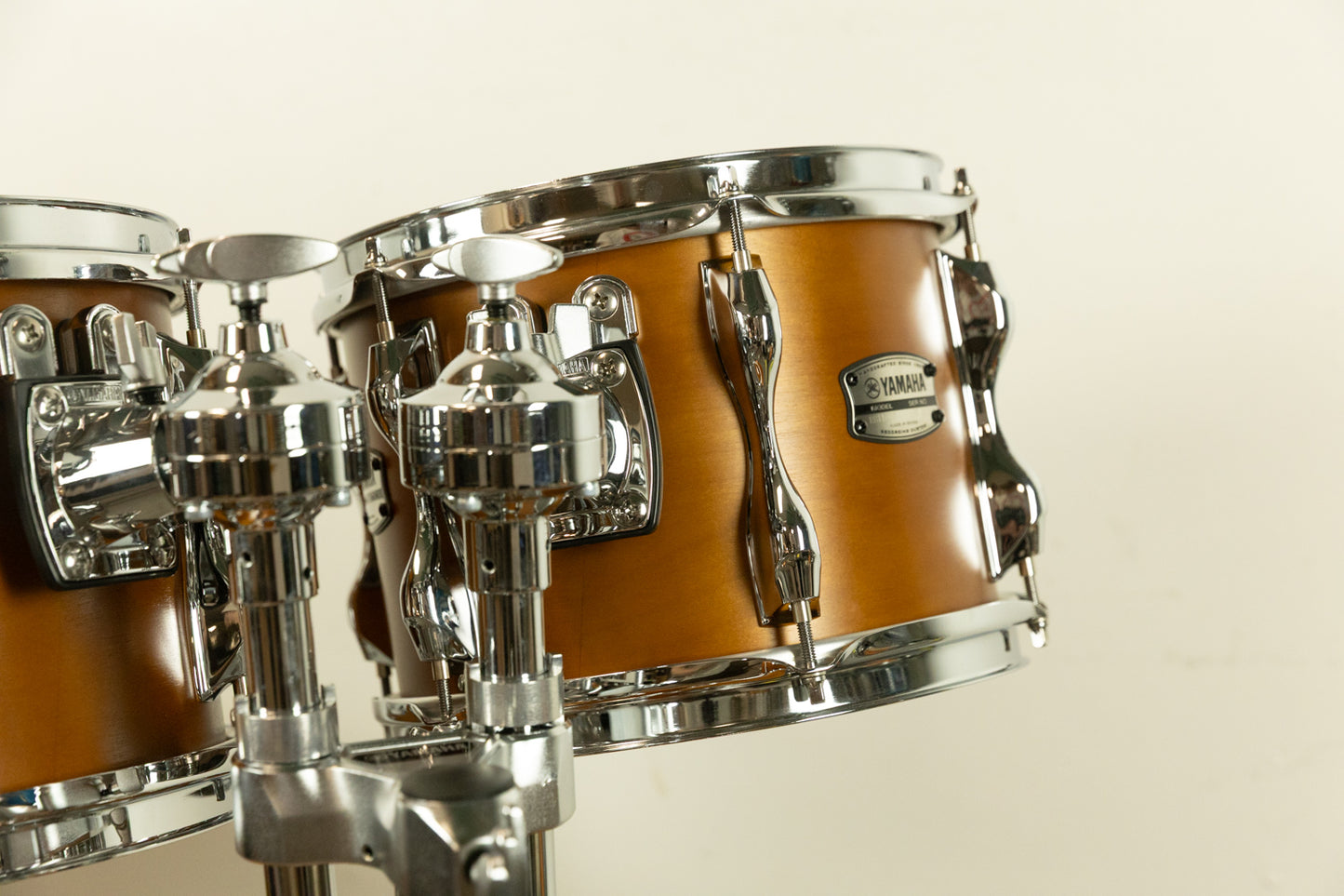 Yamaha Recording Custom Real Wood Drum Set