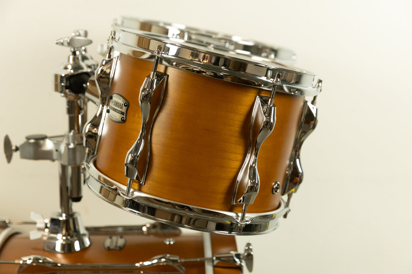 Yamaha Recording Custom Real Wood Drum Set
