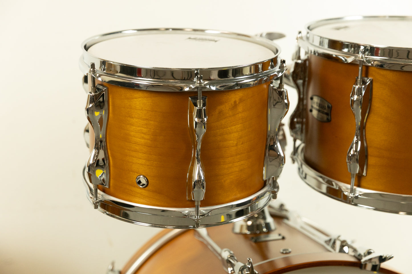 Yamaha Recording Custom Real Wood Drum Set