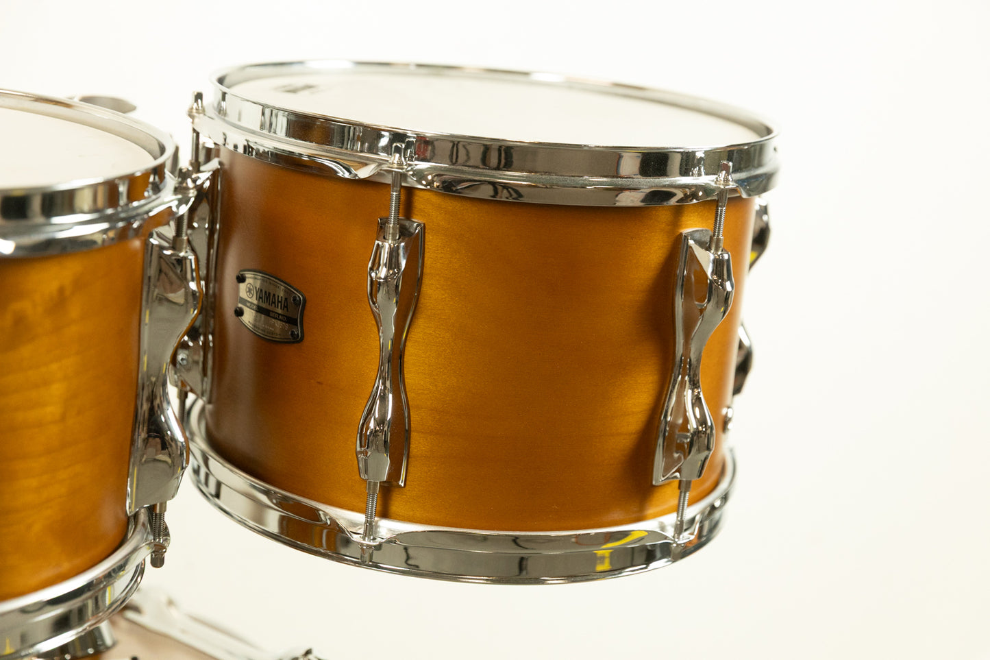 Yamaha Recording Custom Real Wood Drum Set
