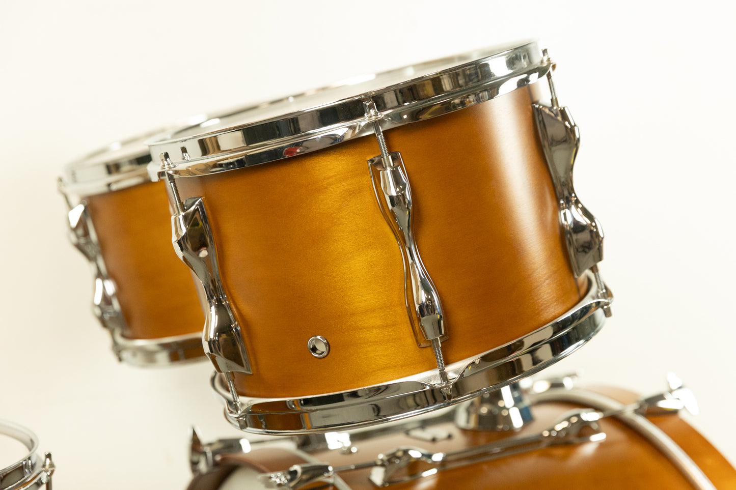 Yamaha Recording Custom Real Wood Drum Set