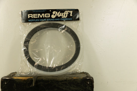 New Old Stock Remo 14" Drum Muff'l Control Ring