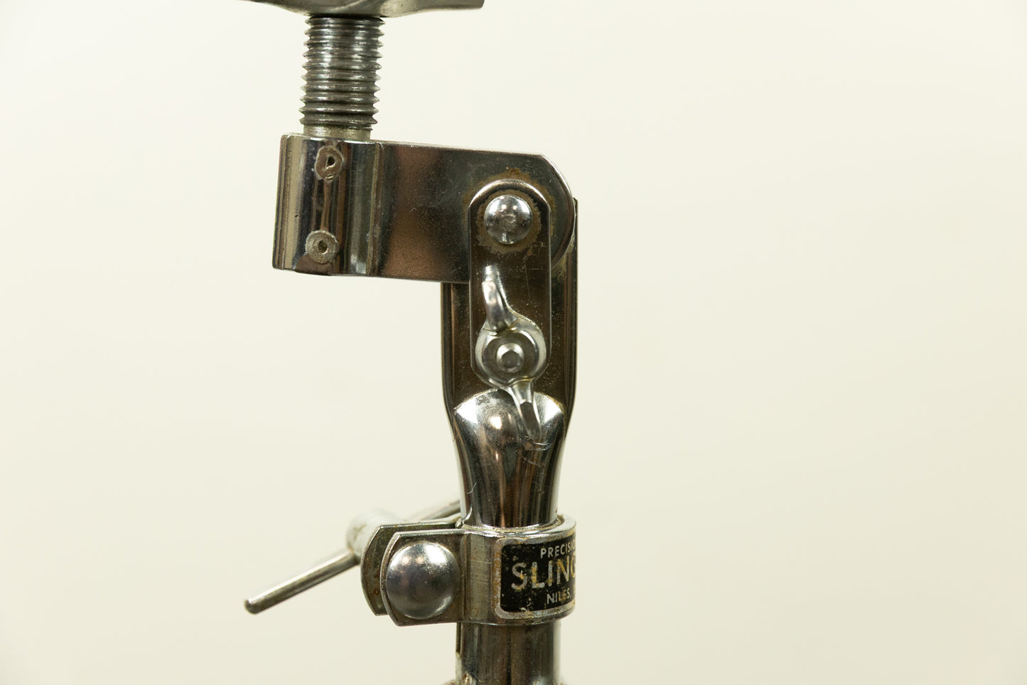 1960s Slingerland Rocket Snare Drum Stand No. 1382 w/ Handle