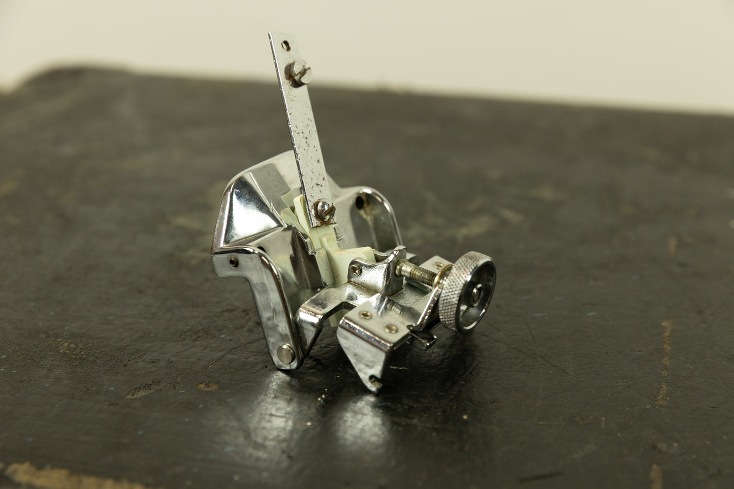 Ludwig Super-Sensitive Mechanism