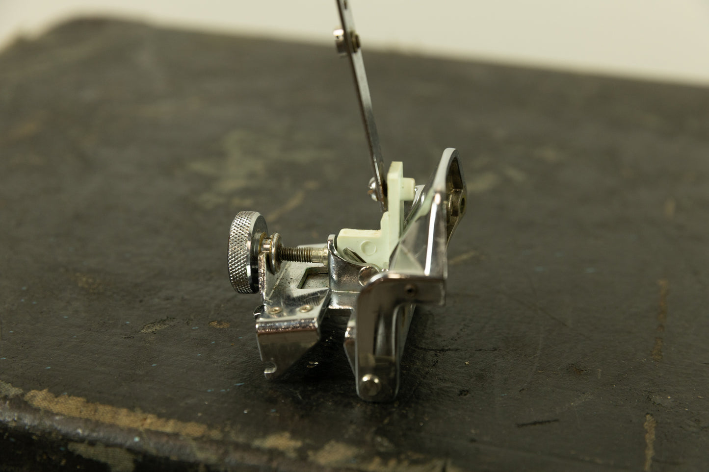 Ludwig Super-Sensitive Mechanism