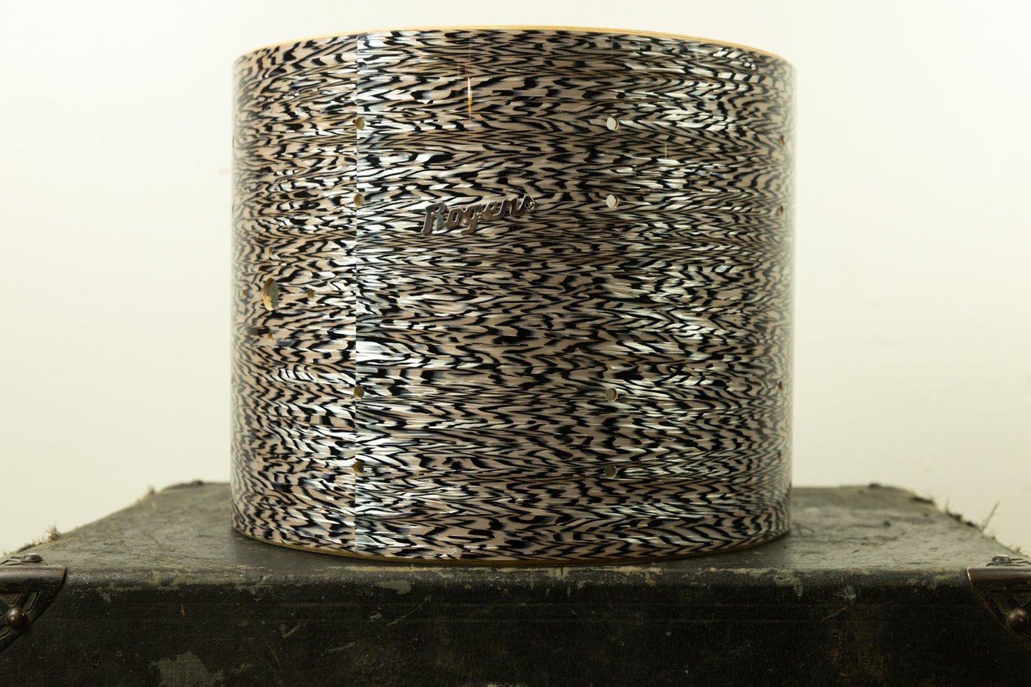 1970s Rogers 12x15 Black Onyx Tom