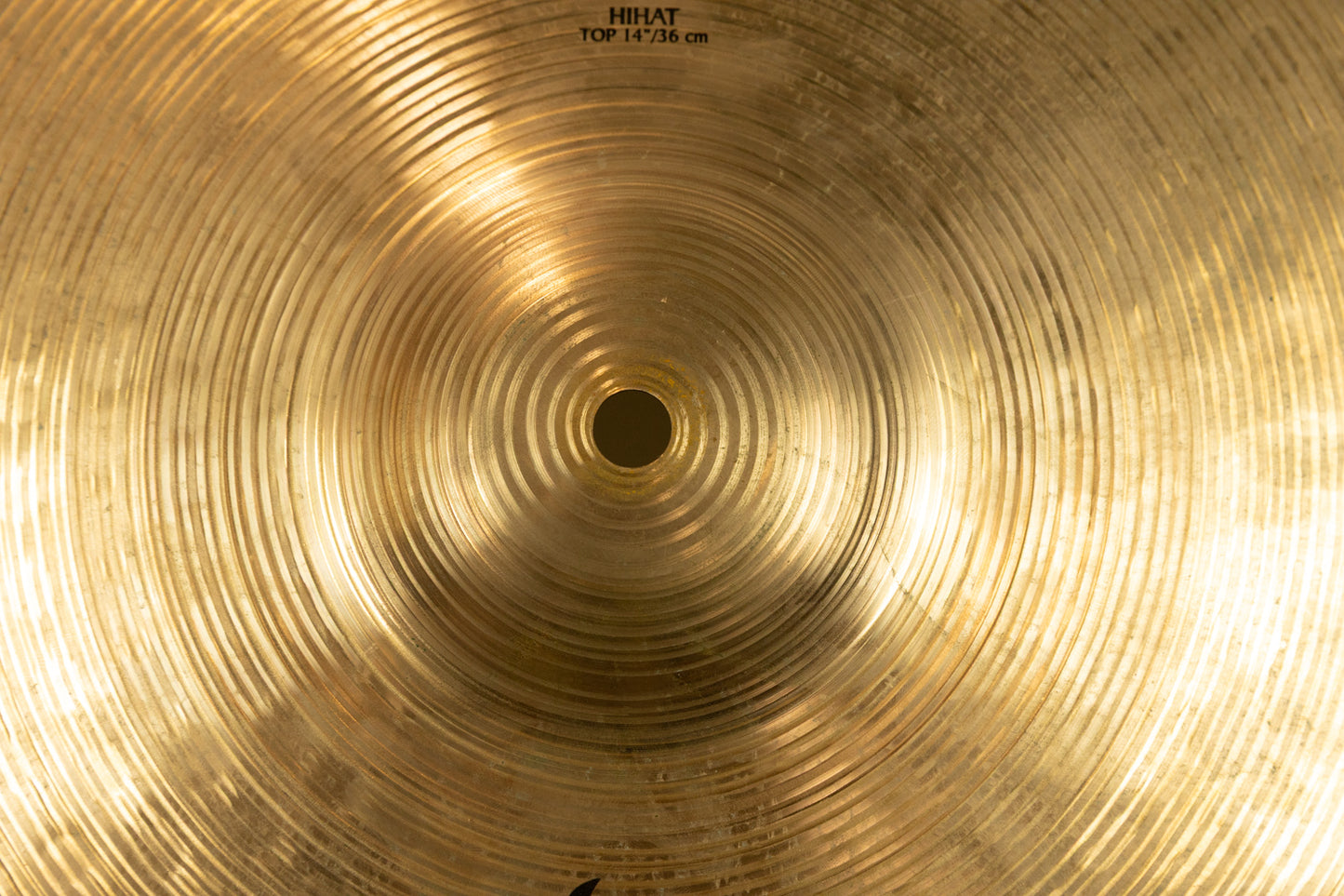 Zildjian 14" I Family Hi-Hat Cymbals 970g 1151g