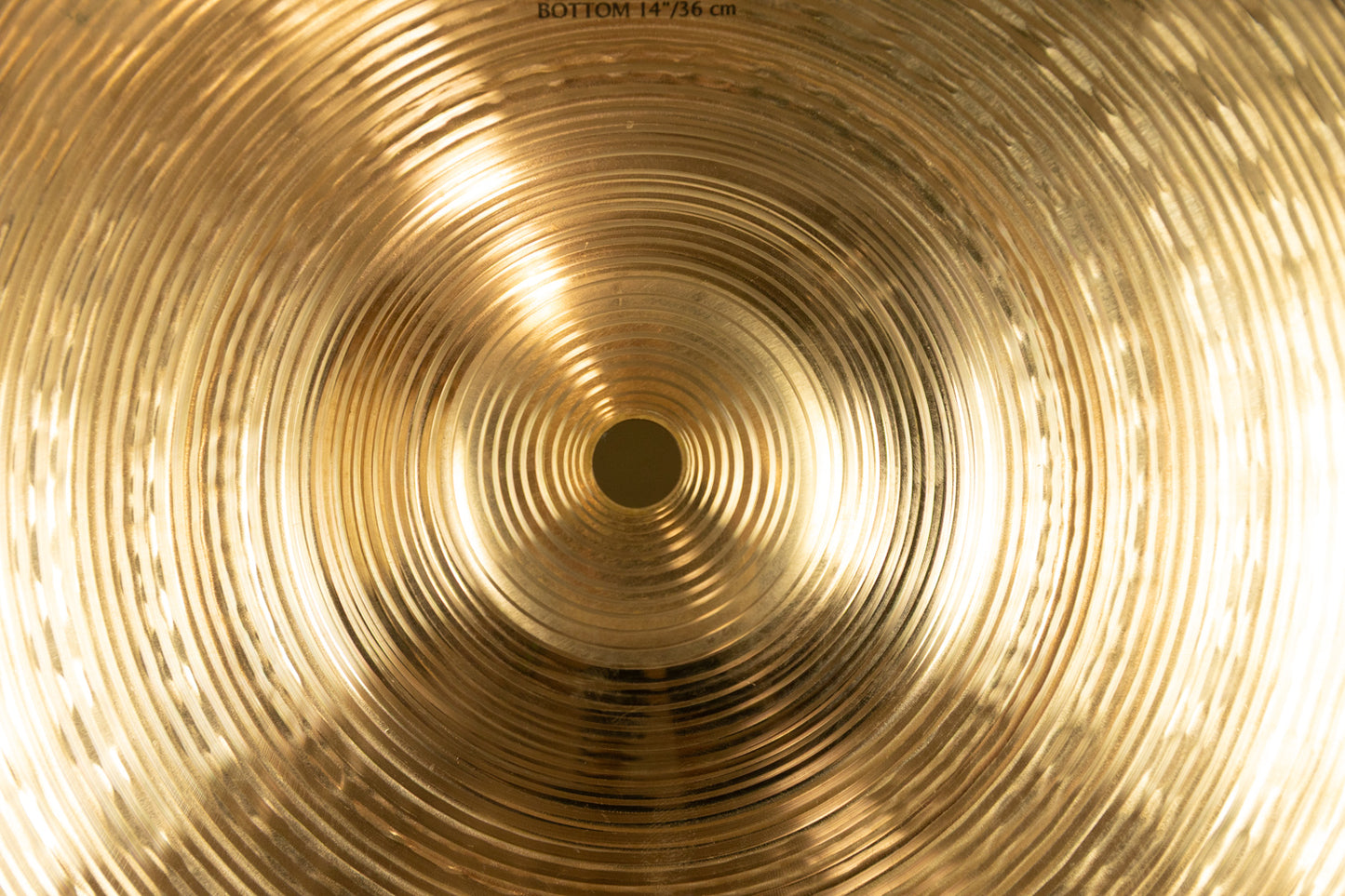 Zildjian 14" I Family Hi-Hat Cymbals 970g 1151g