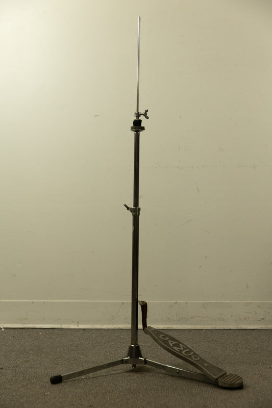 Vintage Camco Flush Base Hi Hat Stand