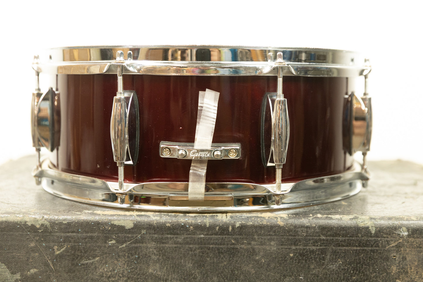 Gretsch 5x14 Renown Wine Red Snare Drum