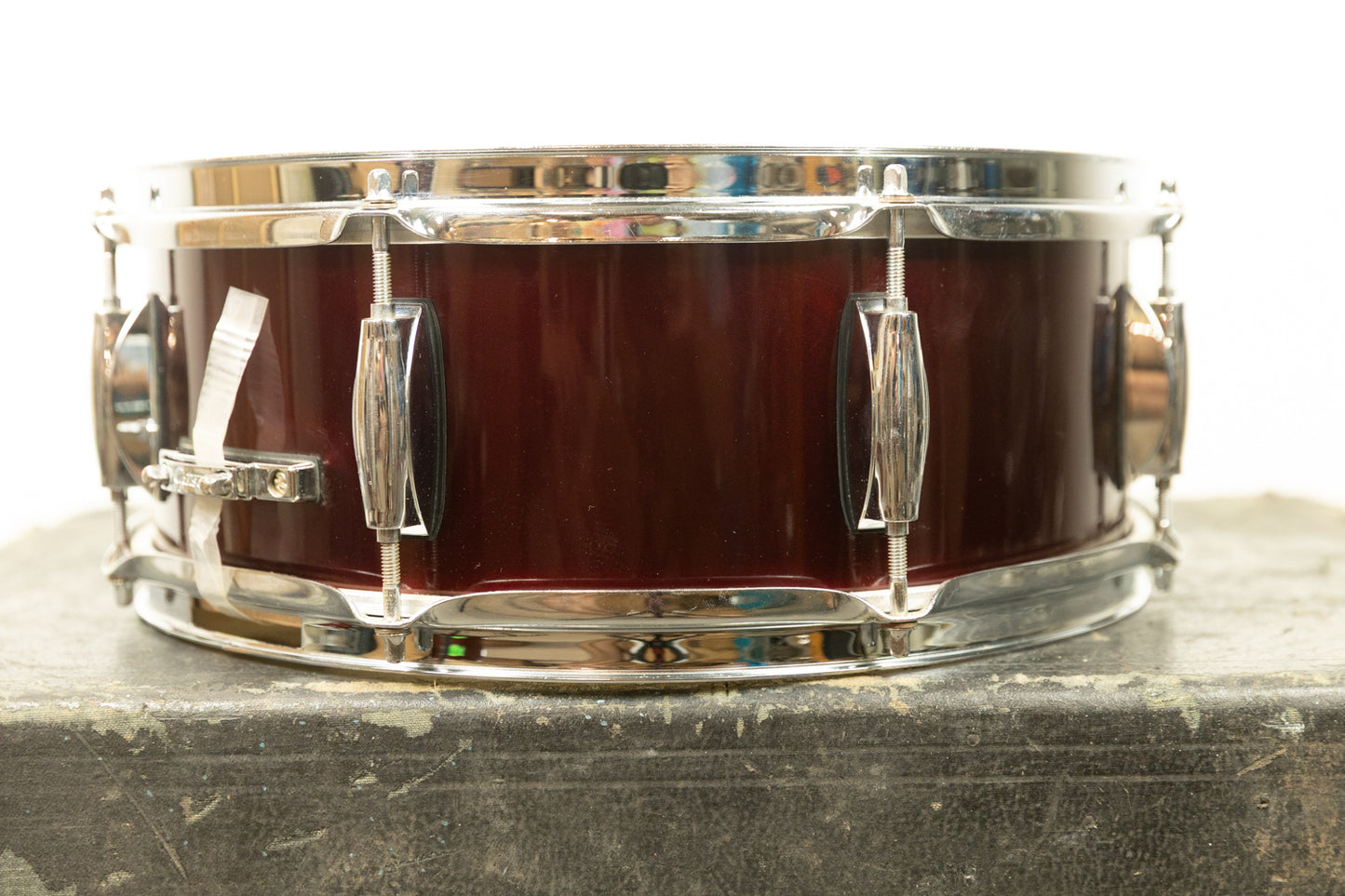 Gretsch 5x14 Renown Wine Red Snare Drum