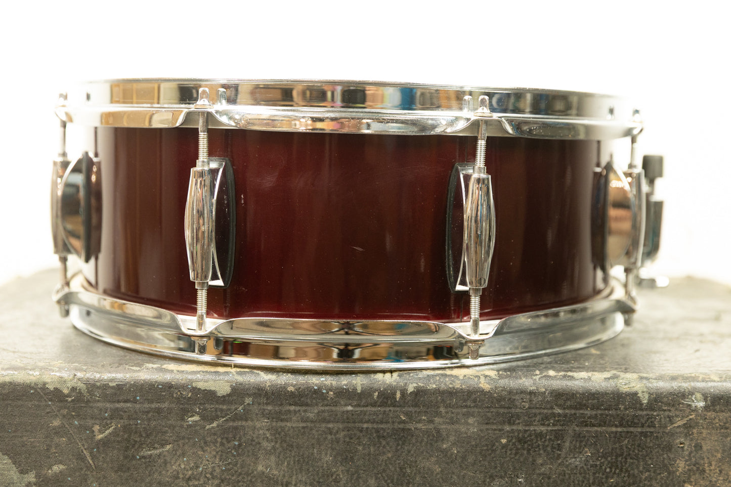 Gretsch 5x14 Renown Wine Red Snare Drum
