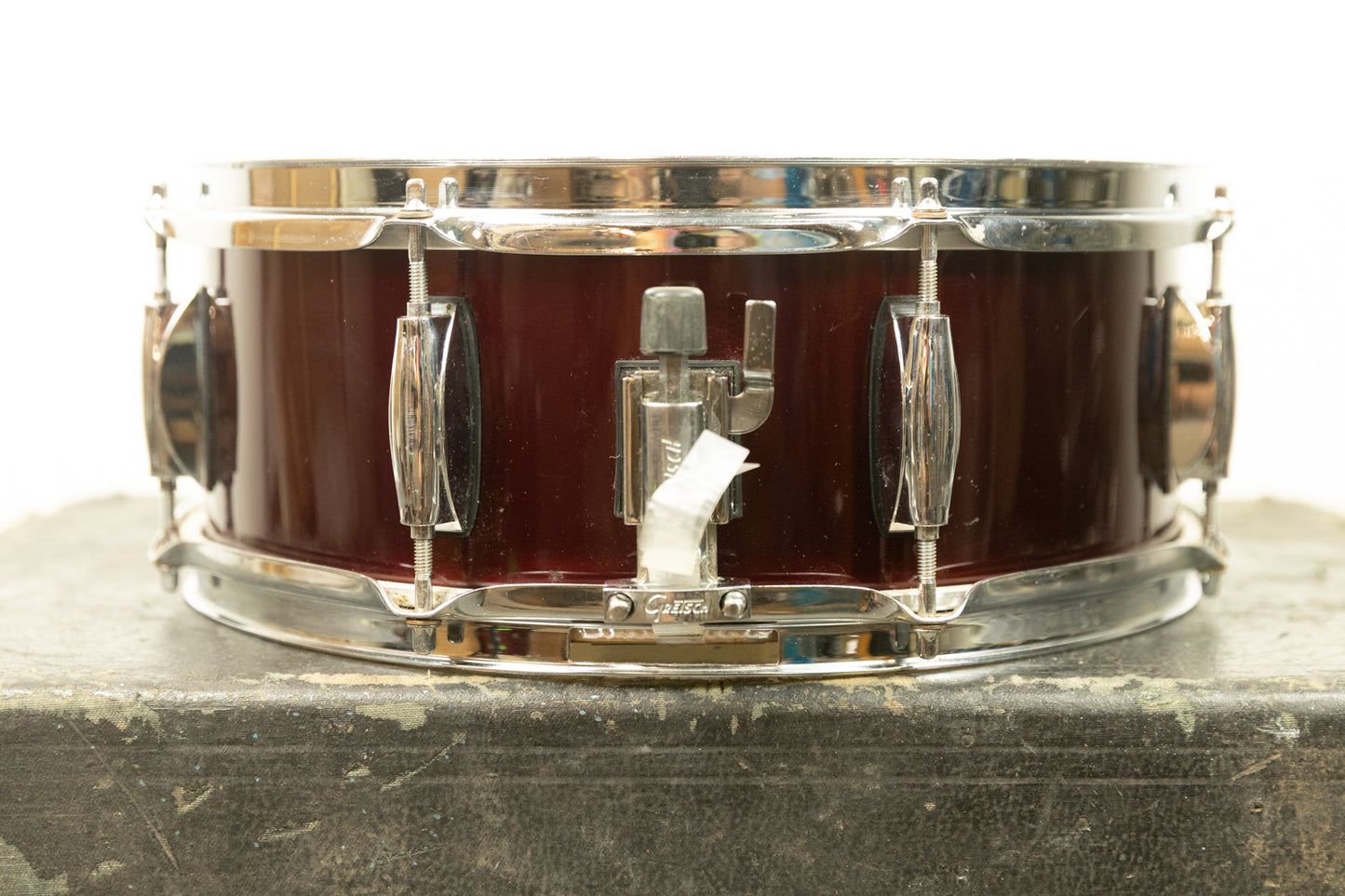 Gretsch 5x14 Renown Wine Red Snare Drum