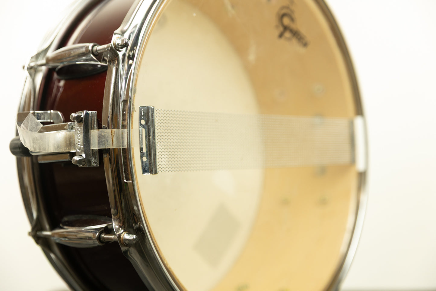 Gretsch 5x14 Renown Wine Red Snare Drum
