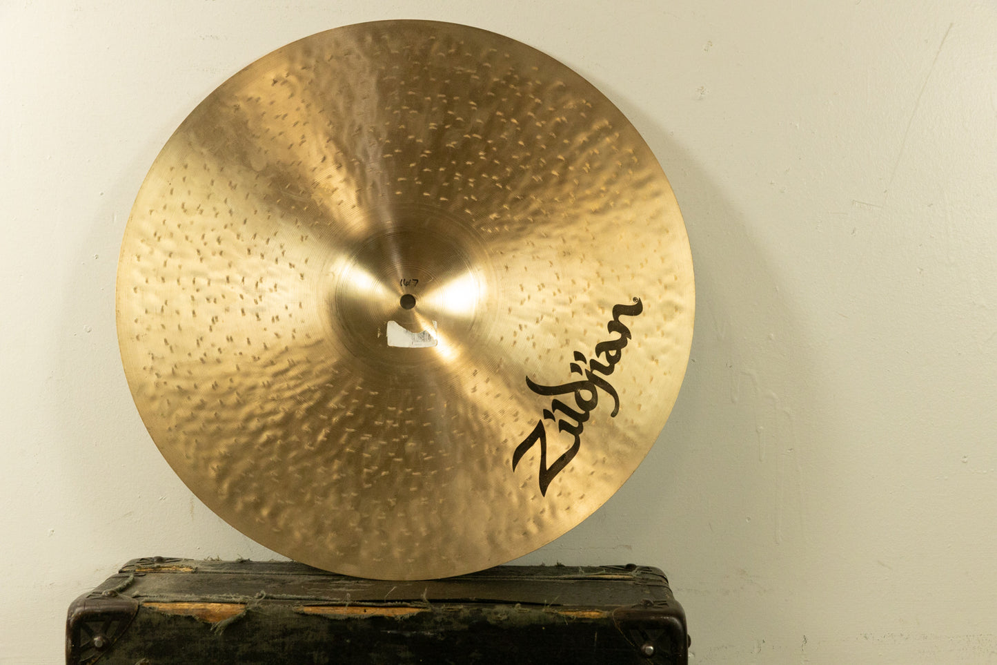 Zildjian 19" K Custom Dark Crash Cymbal 1617g
