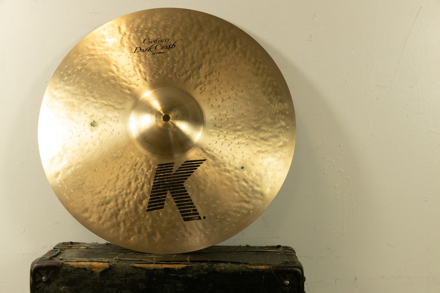 Zildjian 19" K Custom Dark Crash Cymbal 1617g