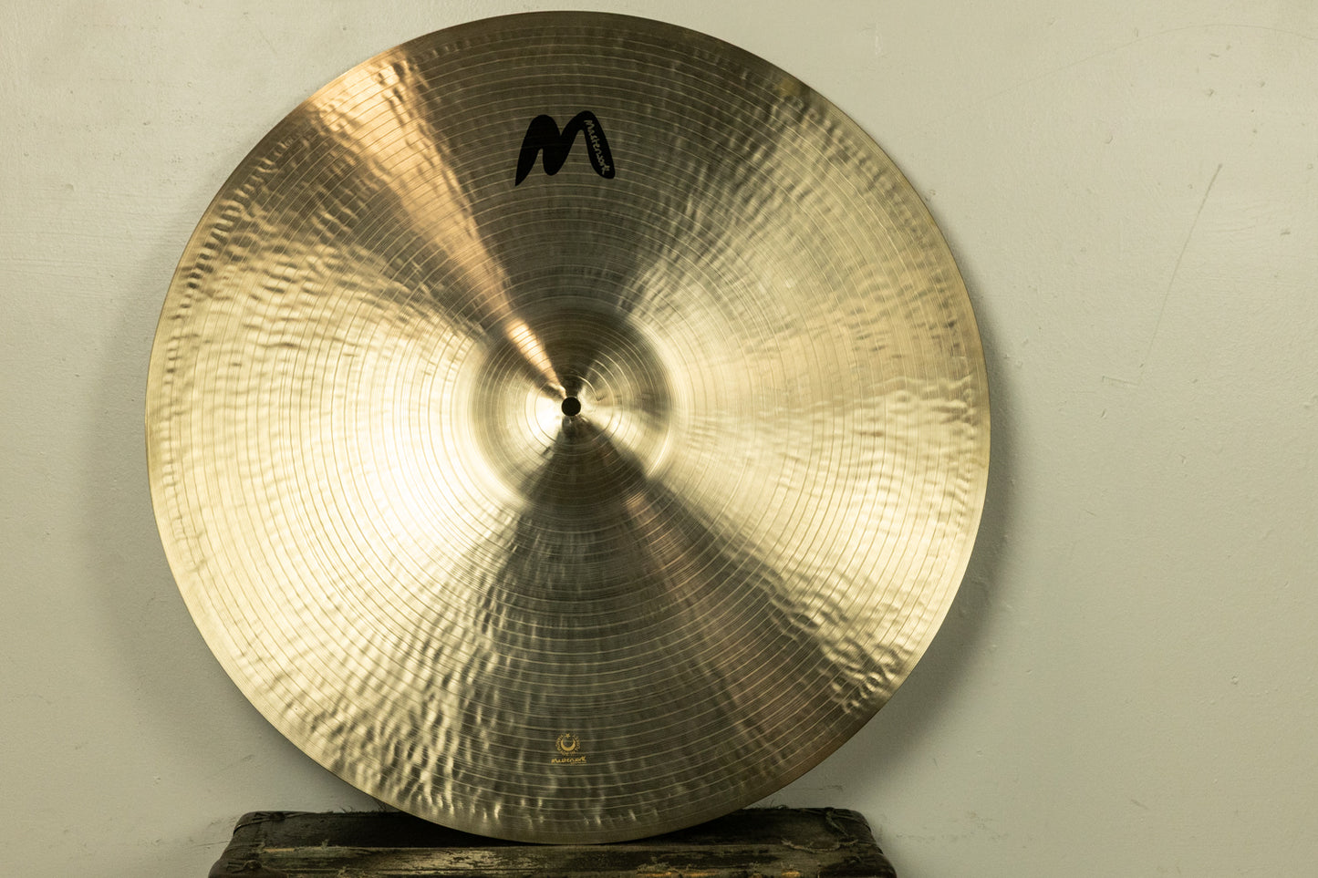 Masterwork 24" Jazz Master Ride Cymbal 2921g