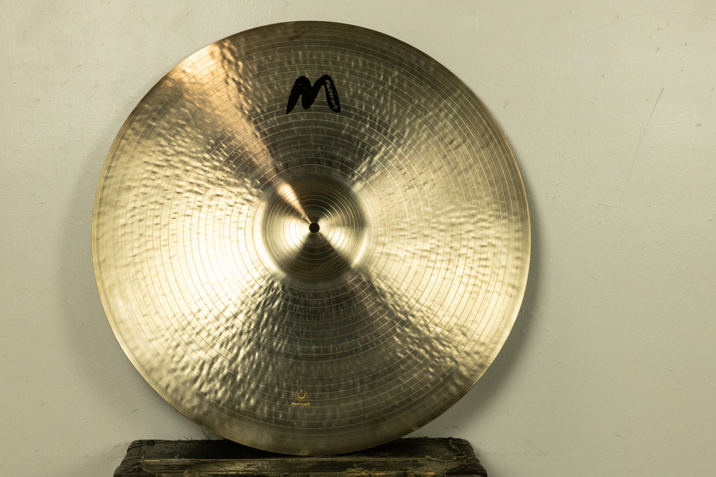 Masterwork 23" Jazz Master Light Crash Cymbal 2531g
