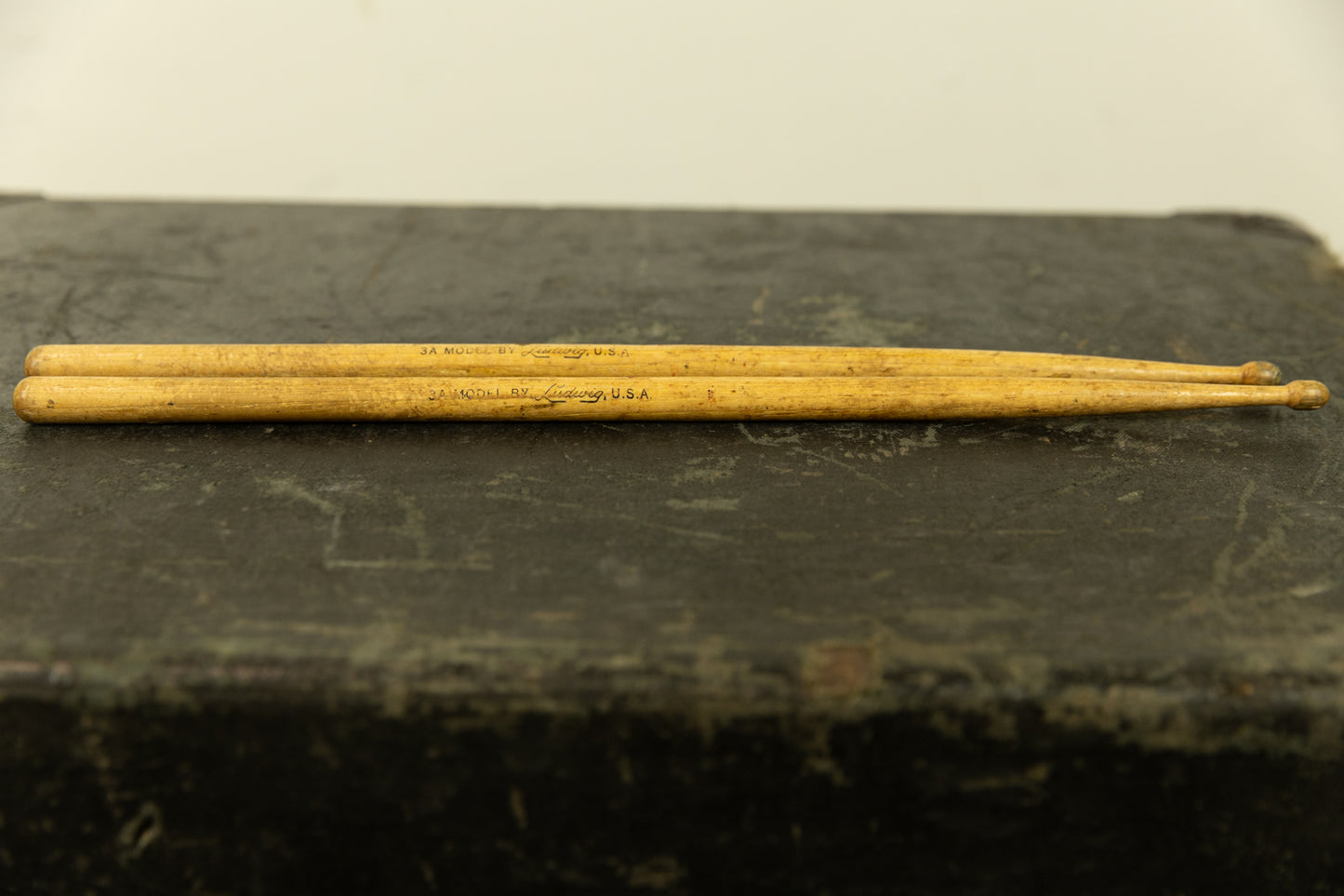 Vintage Ludwig 3A Model Drum Sticks