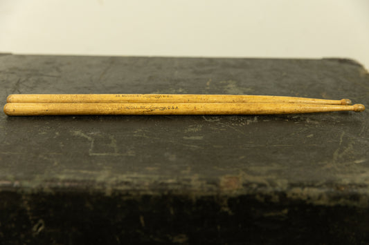 Vintage Ludwig 3A Model Drum Sticks