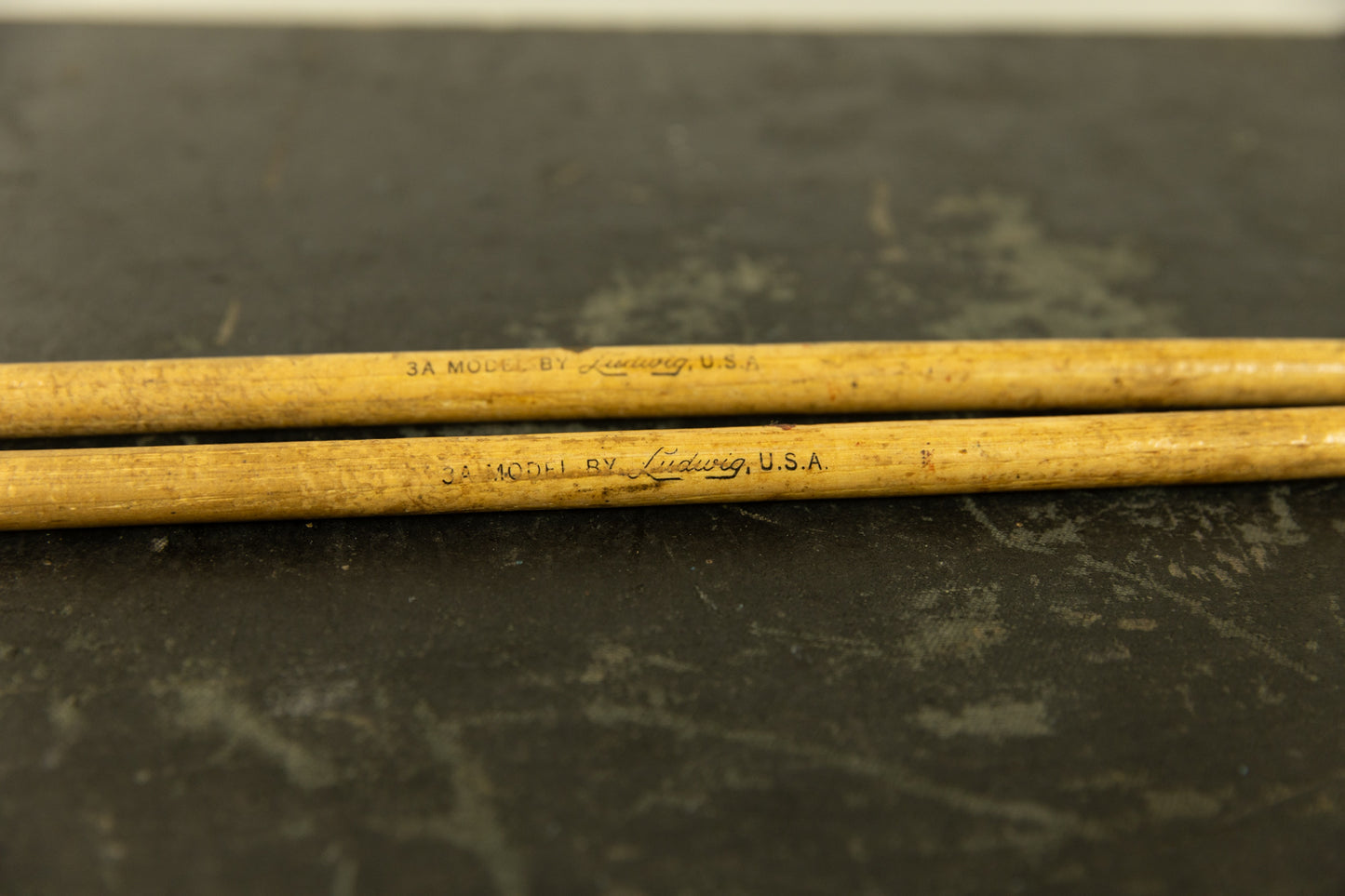 Vintage Ludwig 3A Model Drum Sticks