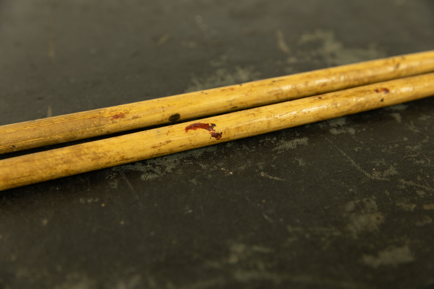 Vintage Ludwig 3A Model Drum Sticks