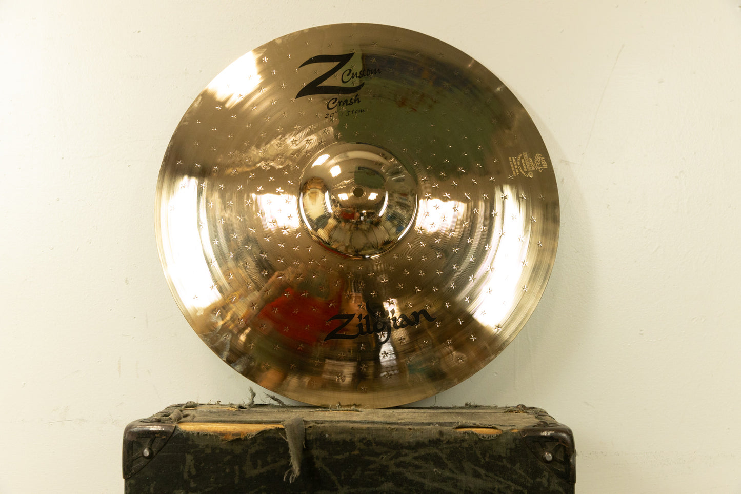 Zildjian 20" Z Custom Crash Cymbal 2167g