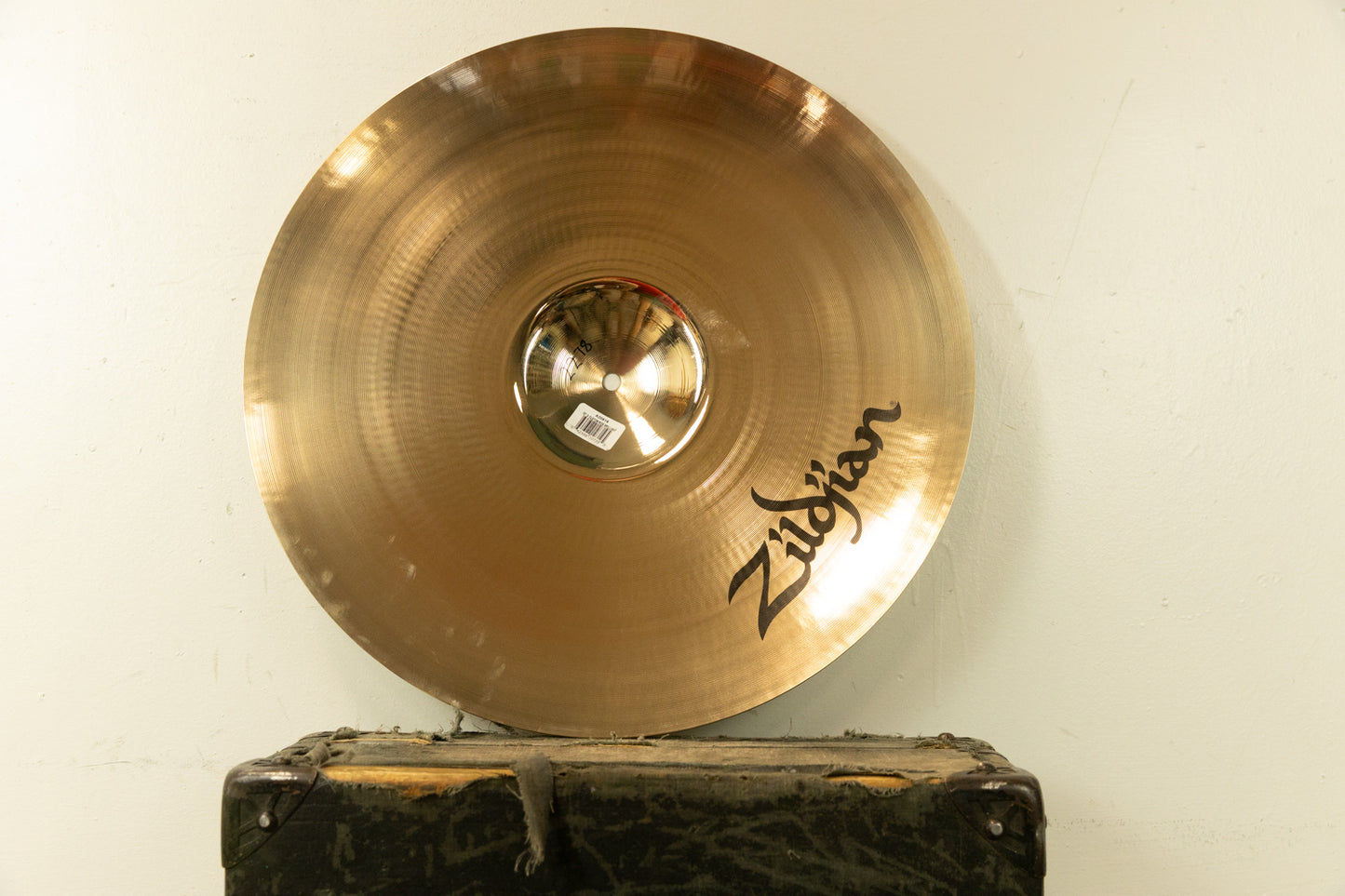 Zildjian 20" A Custom Ride Cymbal 2278g