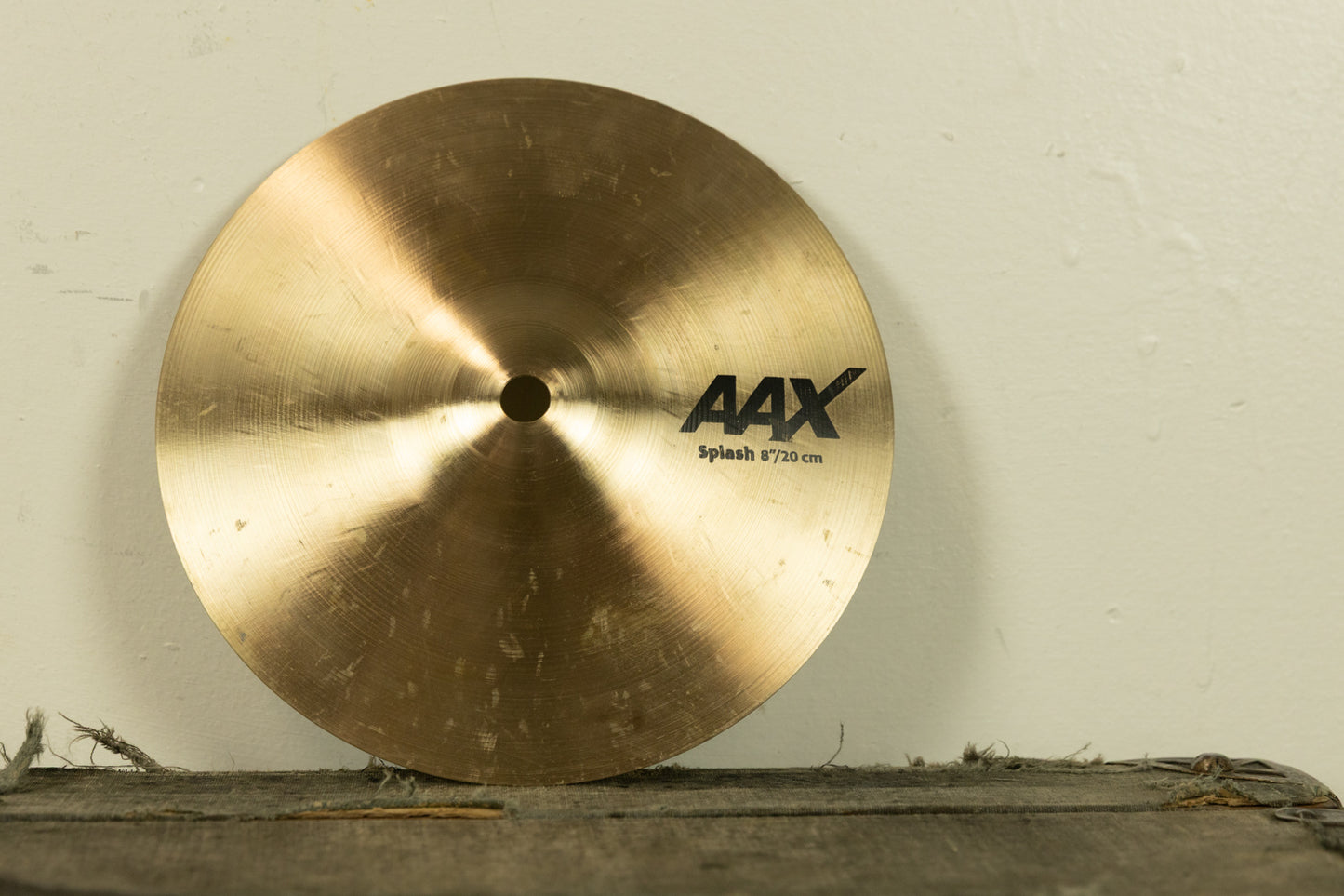 Sabian 8" AAX Splash Cymbal 134g