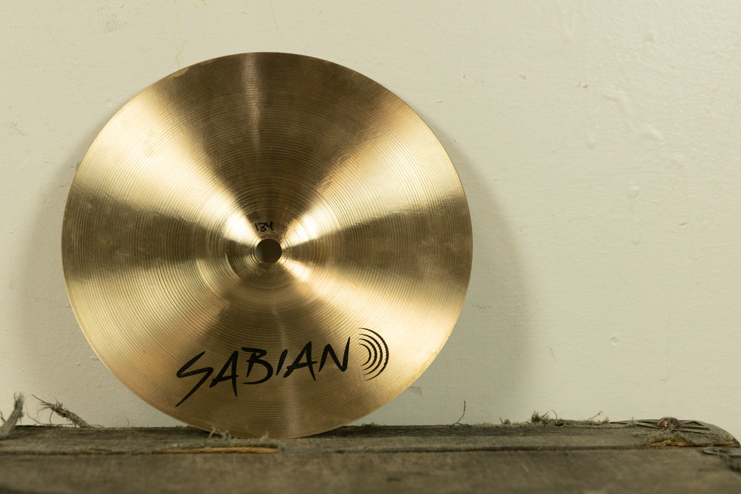 Sabian 8" AAX Splash Cymbal 134g