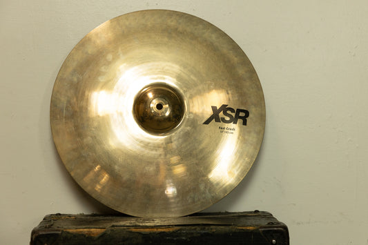 Sabian 17" XSR Fast Crash Cymbal 1134g