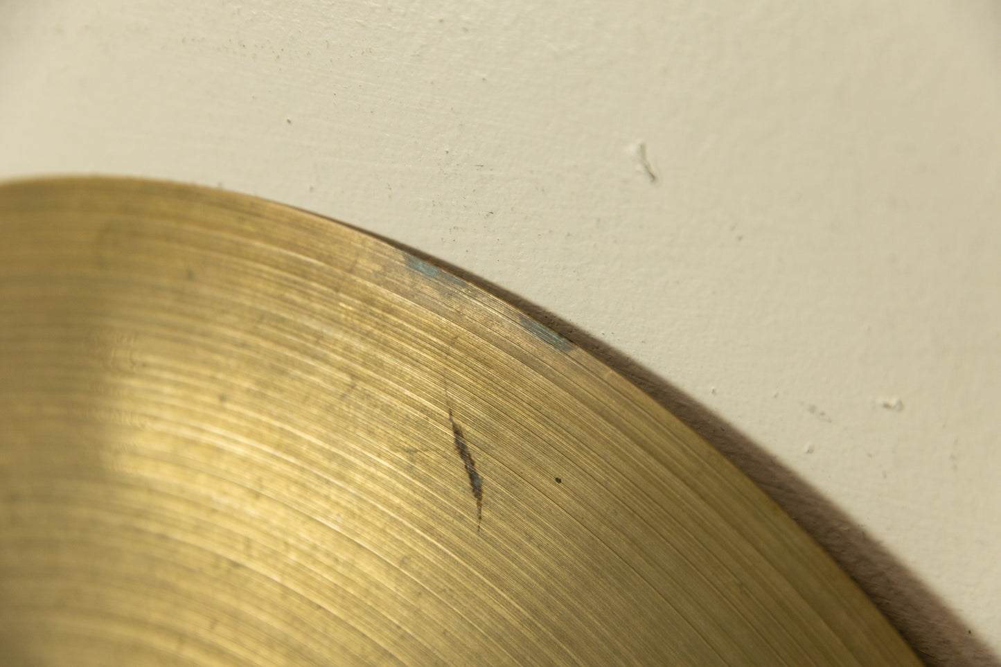 1950s Zildjian 18" A Crash Cymbal 1476g