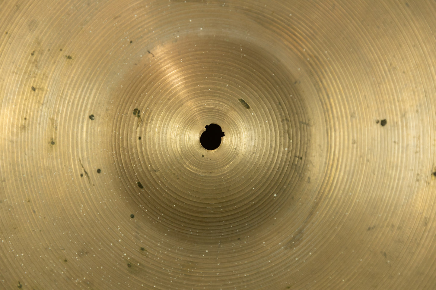 1960s Zildjian 22" A Ride Cymbal 2795g