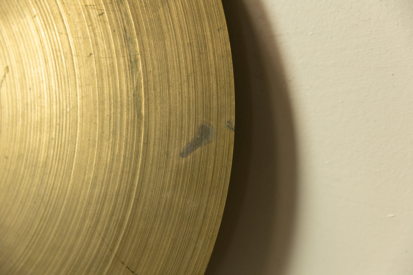 1950s Zildjian 18" A Crash Cymbal 1476g