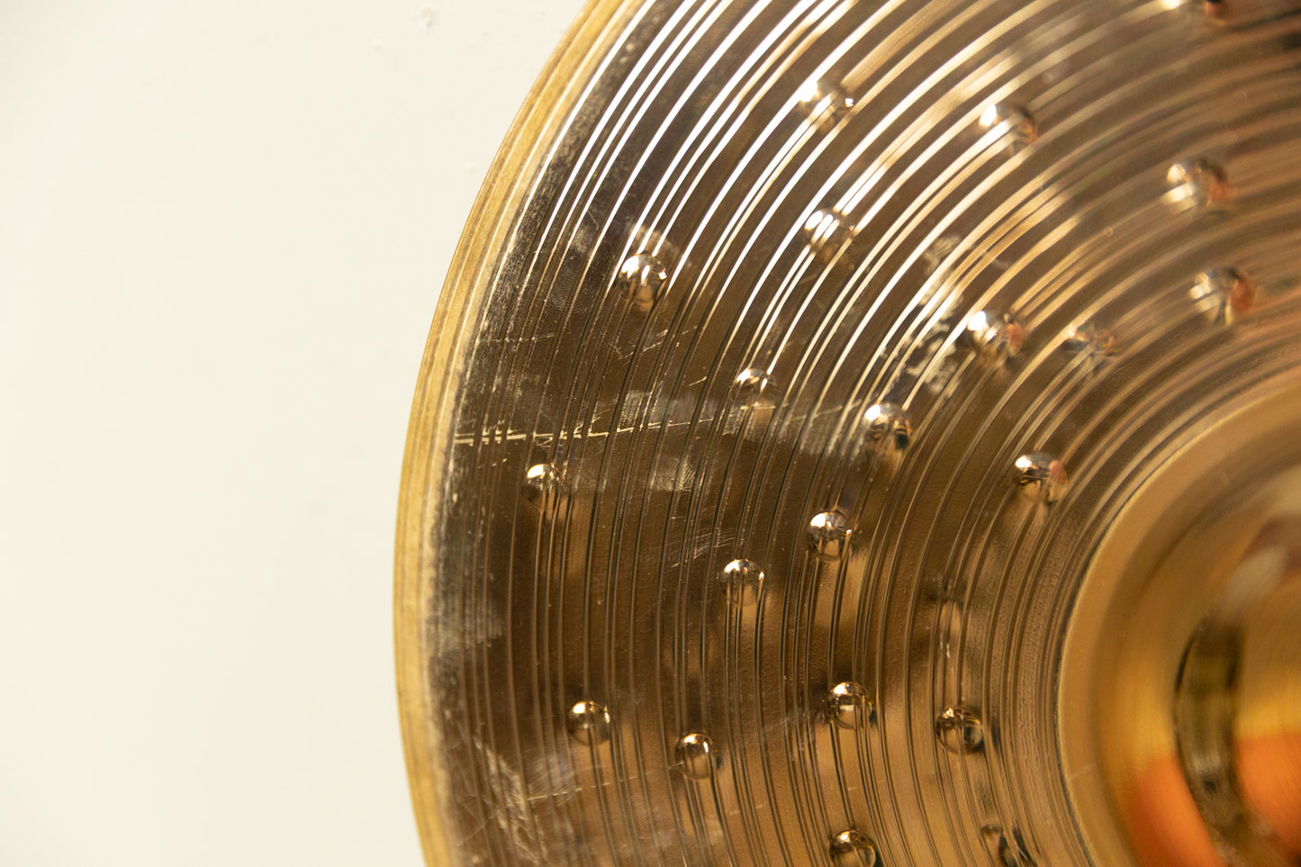 Paiste 14" Alpha Metal Edge Hi Hat Cymbals 945g 1449g