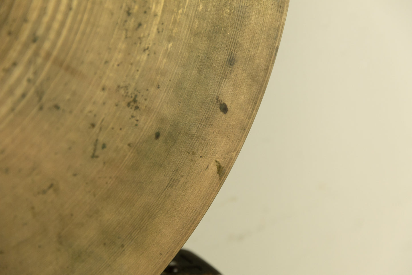 1960s Zildjian 22" A Ride Cymbal 2795g