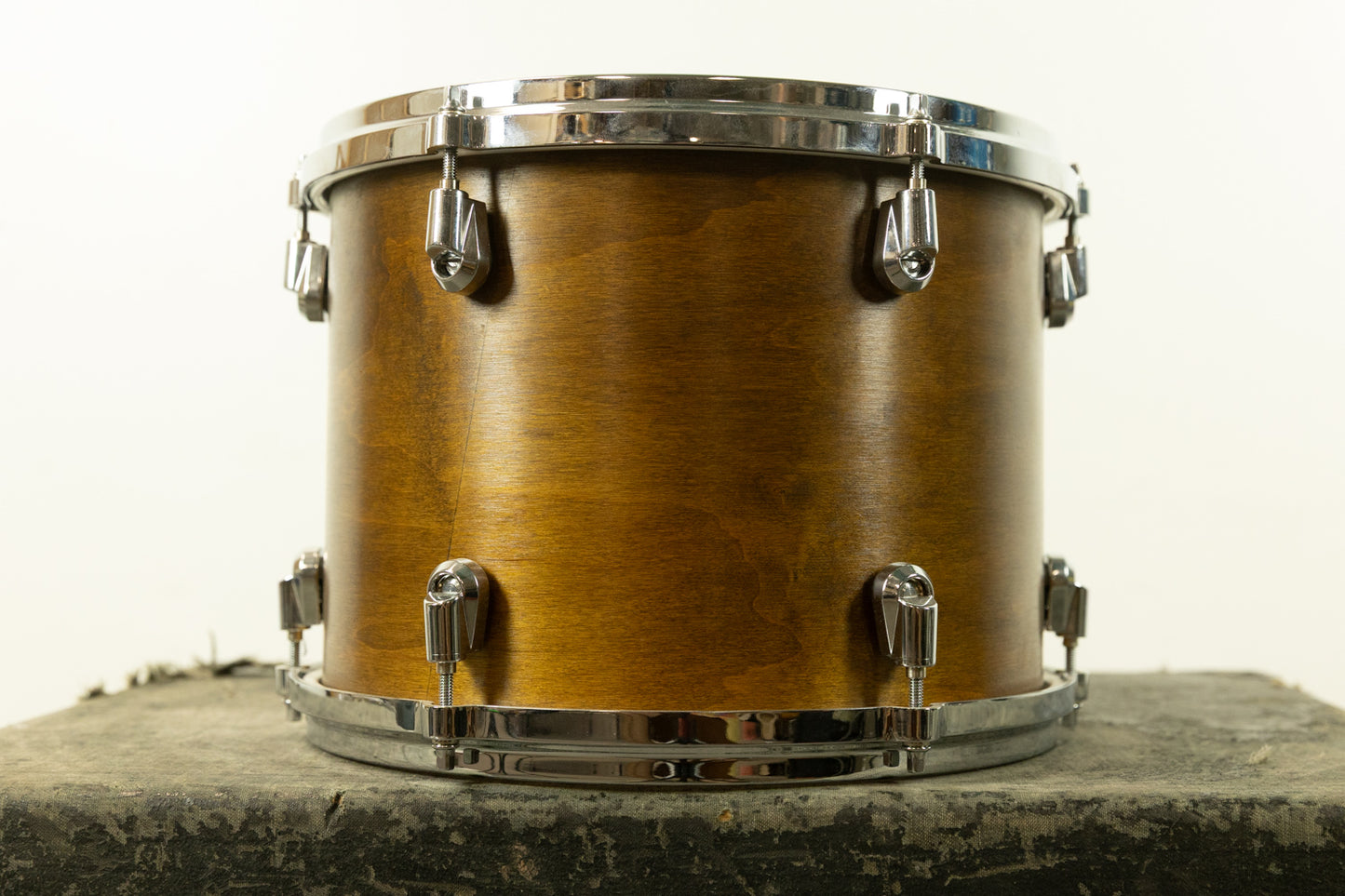 Yamaha Maple Custom Absolute 9x12 Vintage Black Tom