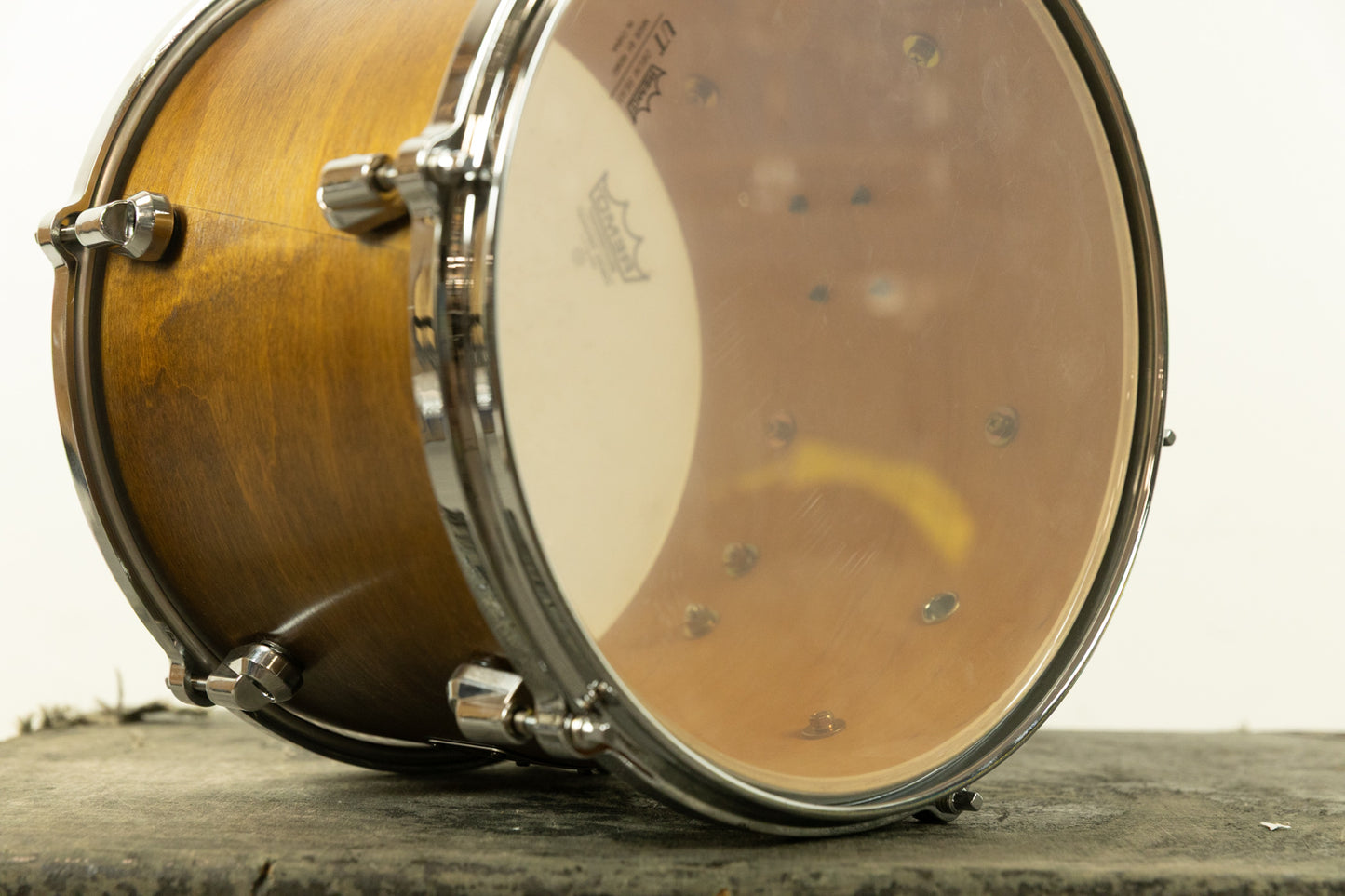 Yamaha Maple Custom Absolute 9x12 Vintage Black Tom