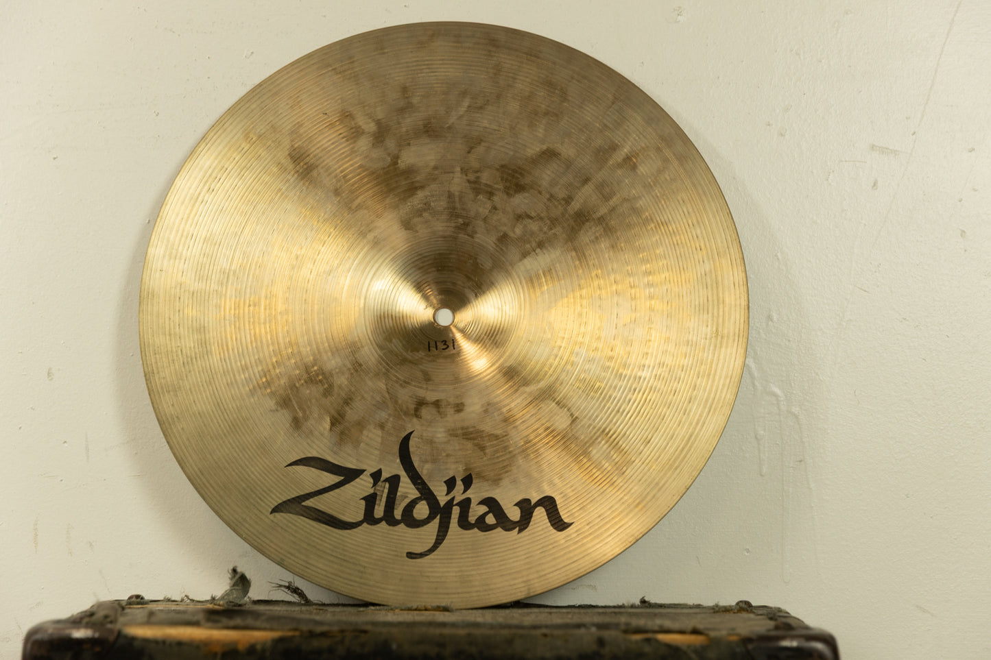 Zildjian 16" A Medium Thin "Co Stamp" Crash Cymbal 1131g