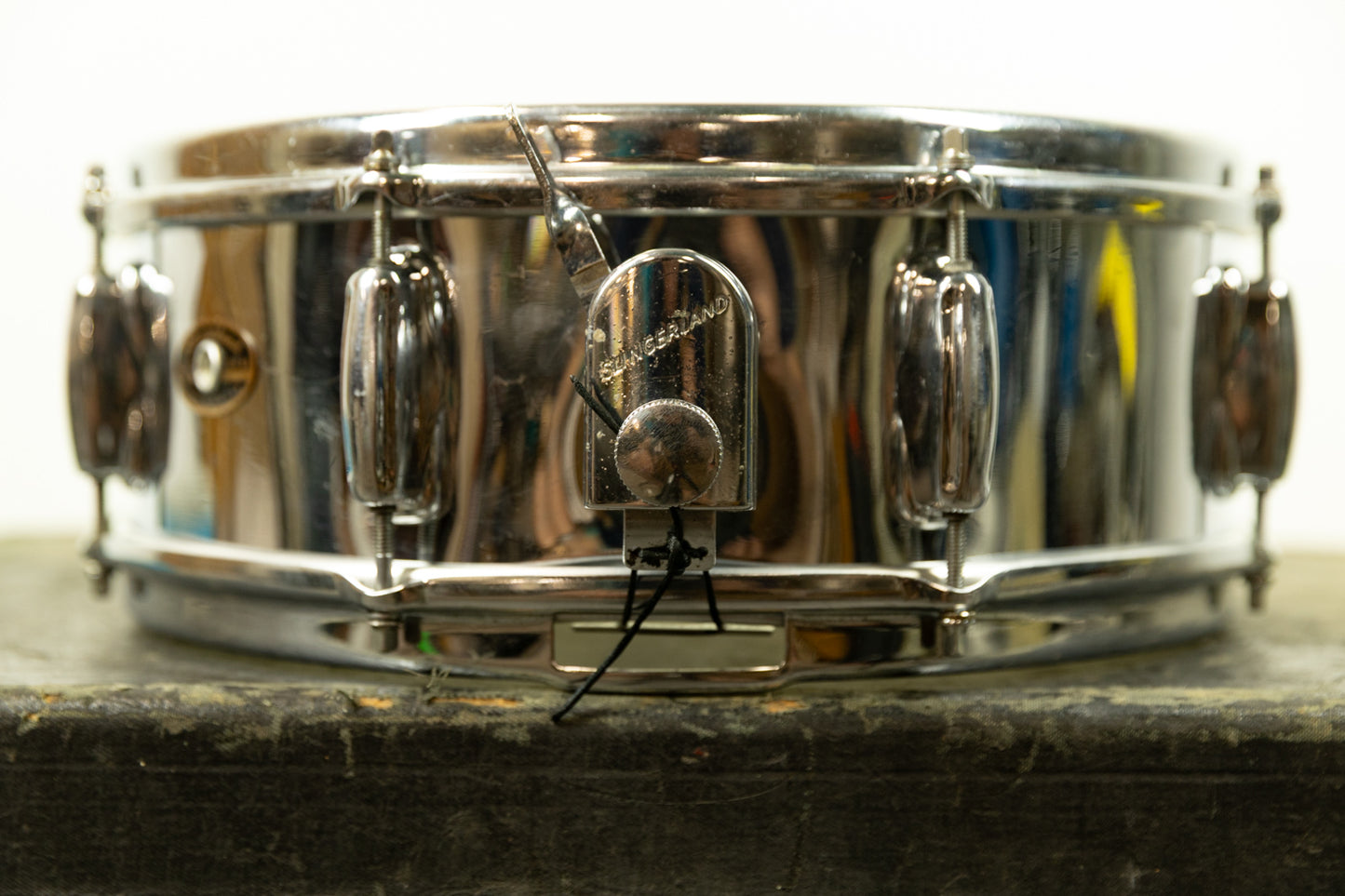 1950s Slingerland 5x14 "New Brass Shell" Snare Drum