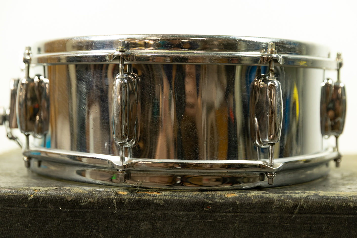 1950s Slingerland 5x14 "New Brass Shell" Snare Drum