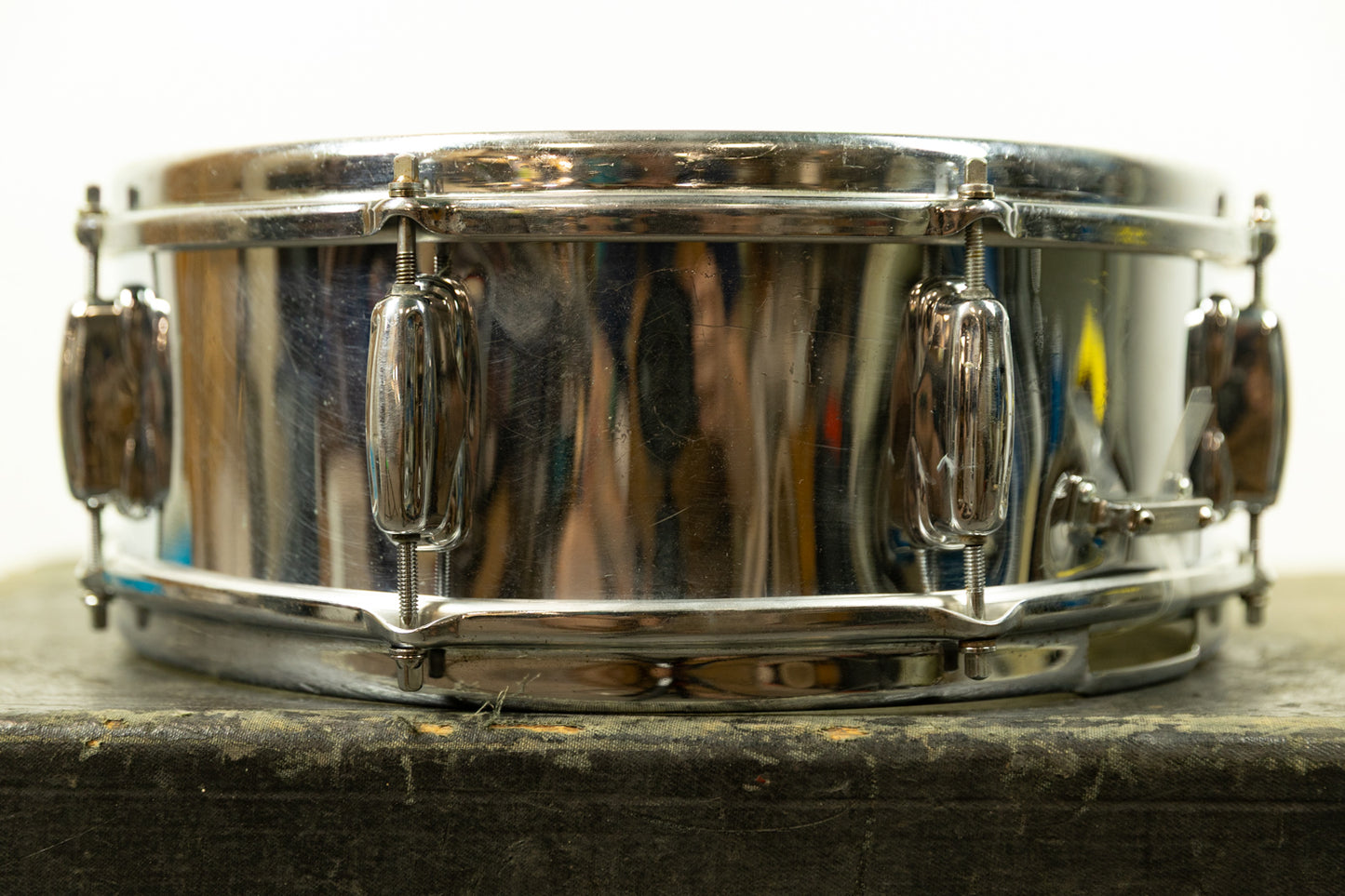 1950s Slingerland 5x14 "New Brass Shell" Snare Drum