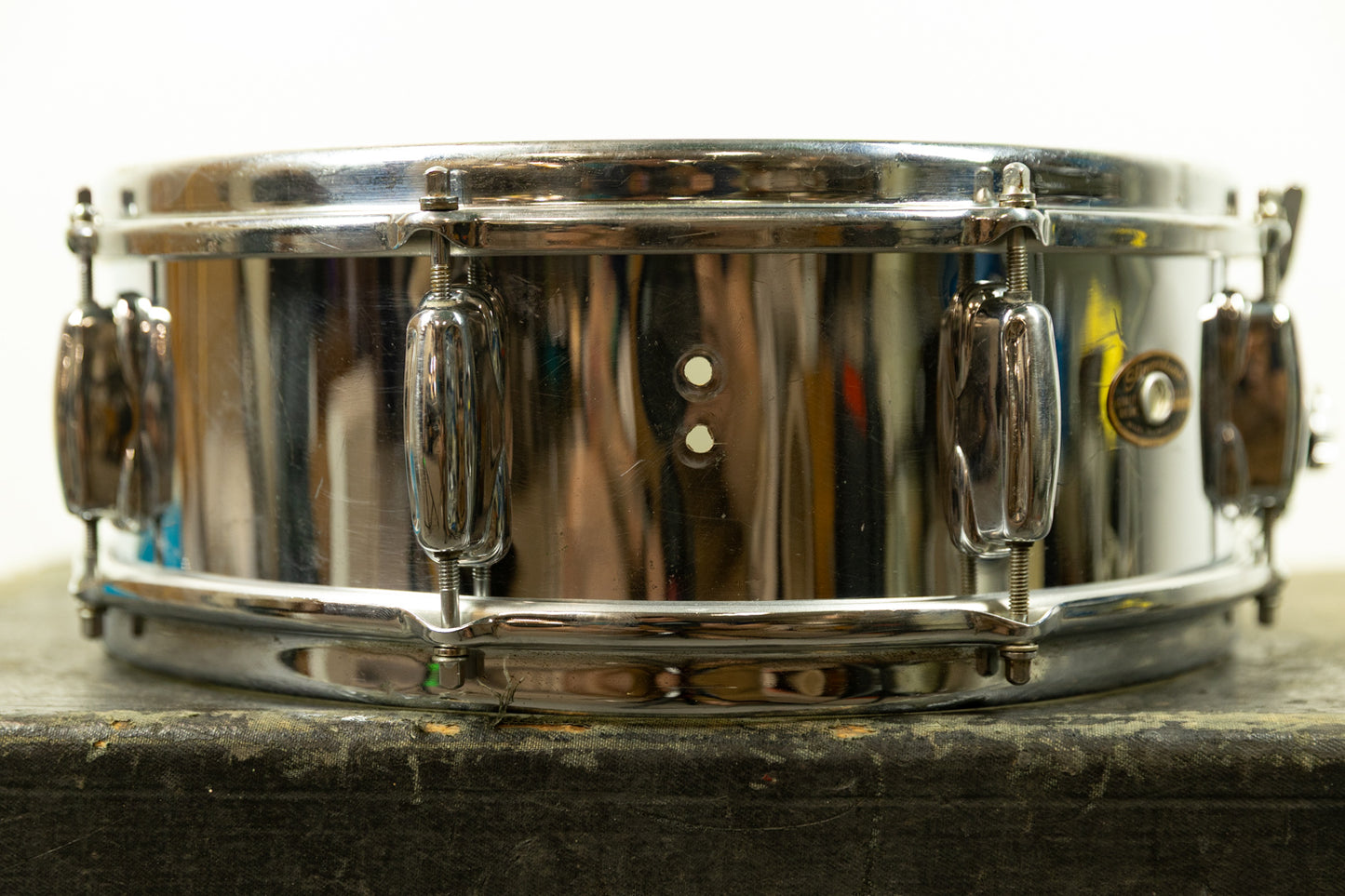 1950s Slingerland 5x14 "New Brass Shell" Snare Drum