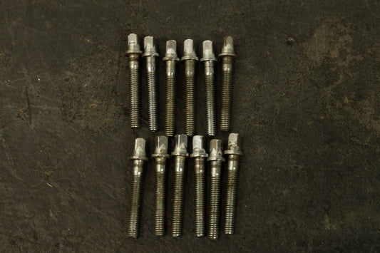Vintage Rogers Tension Rods (12) Lot #O5