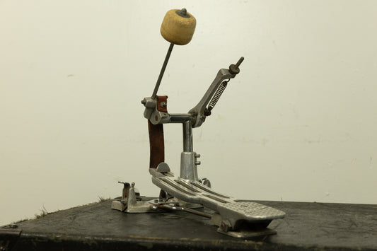 Vintage Rogers First Generation "Solid Board" Swivomatic Bass Drum Pedal #395