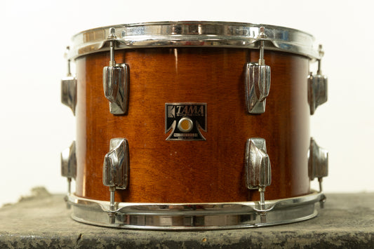 1980s Tama 8x12 Super Mahogany Superstar Tom